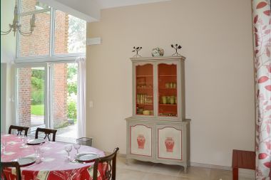 Holiday cottage in Durbuy for 6 persons in the Ardennes