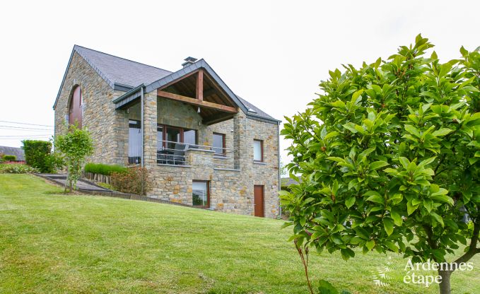 Charming rental holiday cottage near Durbuy in the Belgian Ardennes