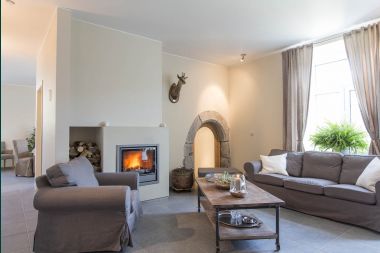 Holiday cottage in Durbuy for 11/12 persons in the Ardennes