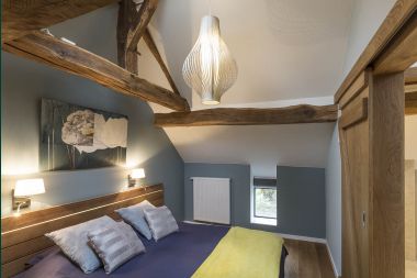 Holiday cottage in Durbuy for 4 persons in the Ardennes