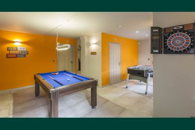 Holiday cottage in Durbuy for 22 persons in the Ardennes