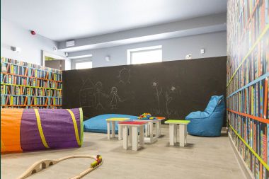 Holiday cottage in Durbuy for 14 persons in the Ardennes