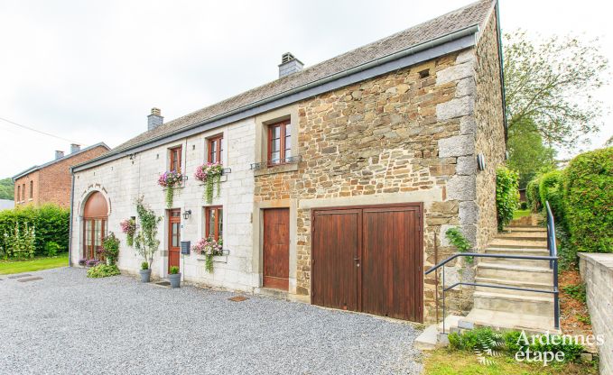 Beautiful holiday home for 2 to 3 people in Wéris