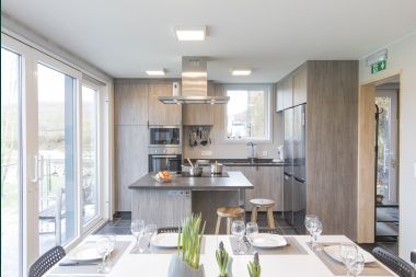 Holiday cottage in Durbuy for 14 persons in the Ardennes