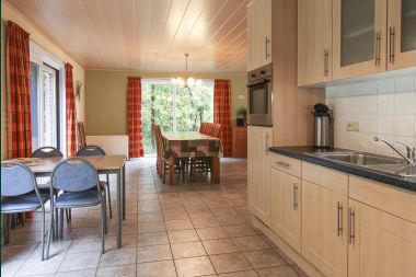 Holiday cottage in Durbuy for 7/8 persons in the Ardennes