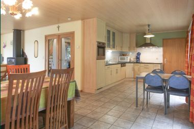 Holiday cottage in Durbuy for 7/8 persons in the Ardennes