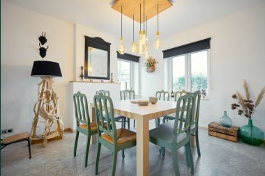 Holiday cottage in Durbuy for 8 persons in the Ardennes