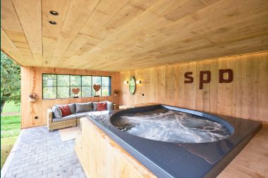 Holiday cottage in Durbuy for 8 persons in the Ardennes