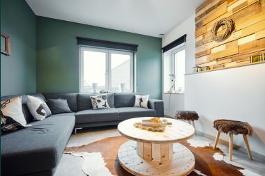 Holiday cottage in Durbuy for 8 persons in the Ardennes