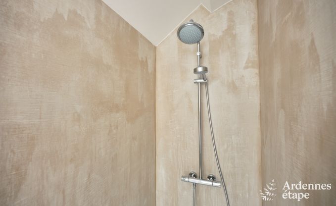 Holiday cottage in Durbuy for 8 persons in the Ardennes