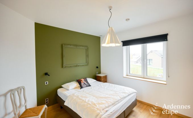 Holiday cottage in Durbuy for 8 persons in the Ardennes