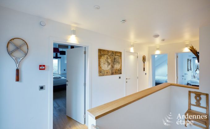 Holiday cottage in Durbuy for 8 persons in the Ardennes