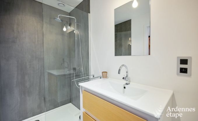 Holiday cottage in Durbuy for 8 persons in the Ardennes