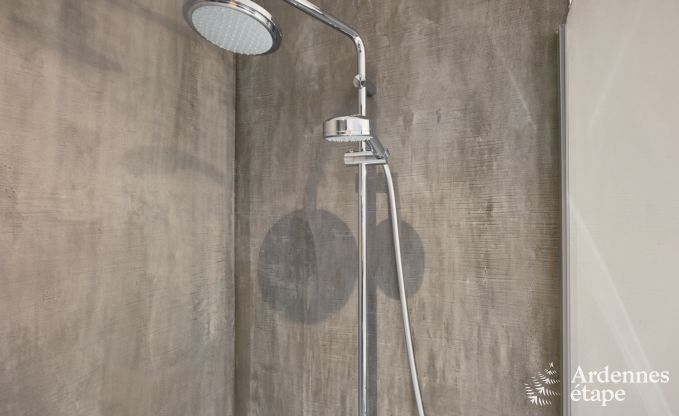 Holiday cottage in Durbuy for 8 persons in the Ardennes