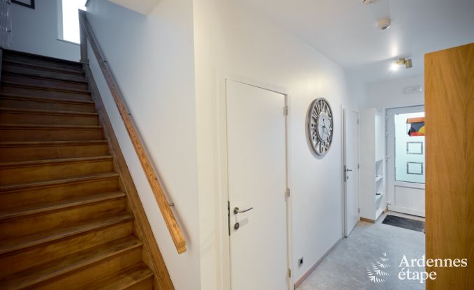 Holiday cottage in Durbuy for 8 persons in the Ardennes