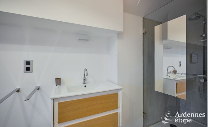 Holiday cottage in Durbuy for 8 persons in the Ardennes