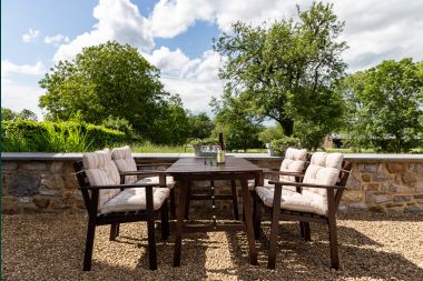 Holiday cottage in Durbuy for 3 persons in the Ardennes