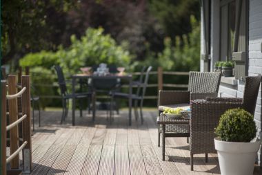 Holiday cottage in Durbuy for 4/5 persons in the Ardennes