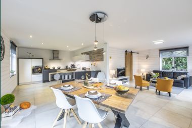 Holiday cottage in Durbuy for 4/5 persons in the Ardennes