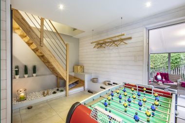 Holiday cottage in Durbuy for 4/5 persons in the Ardennes