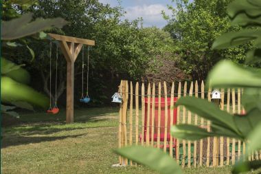 Holiday cottage in Durbuy for 4/5 persons in the Ardennes