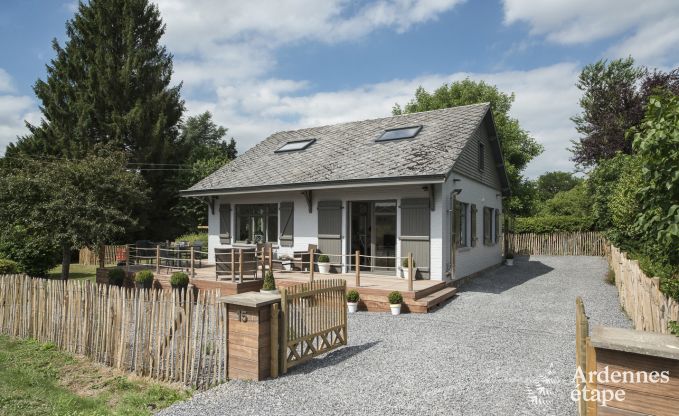 Holiday cottage in Durbuy for 4/5 persons in the Ardennes