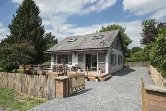 Holiday house for 4/5 people to rent in Durbuy, in the Ardennes