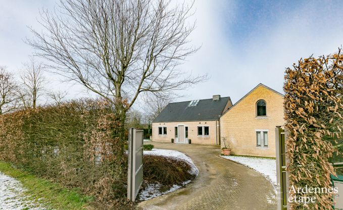 Beautiful holiday house for 6 people in Durbuy in the Ardennes