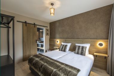 Holiday cottage in Durbuy for 8 persons in the Ardennes