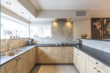 Holiday cottage in Durbuy for 8 persons in the Ardennes