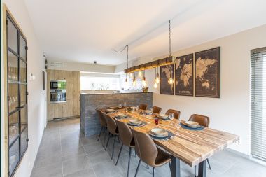 Holiday cottage in Durbuy for 8 persons in the Ardennes