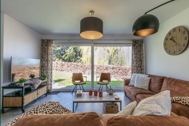 Holiday cottage in Durbuy for 8 persons in the Ardennes