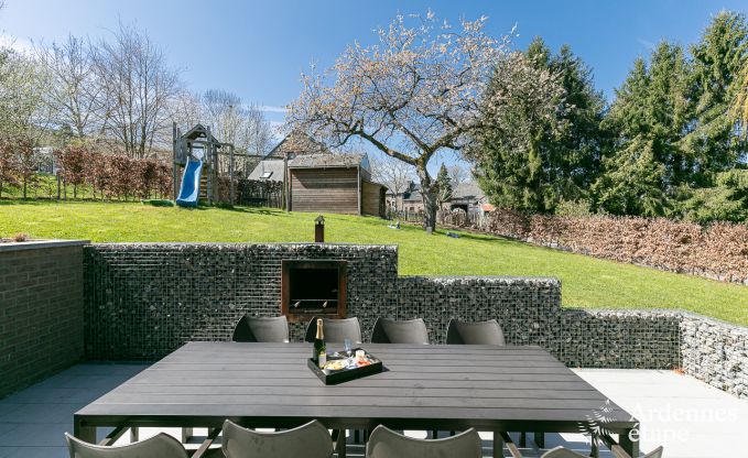 Cosy holiday cottage in tranquil area near tourist attractions in Durbuy