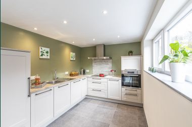 Holiday cottage in Durbuy for 6 persons in the Ardennes