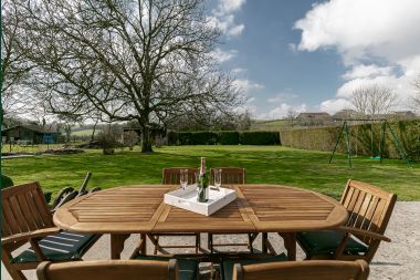 Holiday cottage in Durbuy for 6 persons in the Ardennes