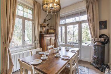 Holiday cottage in Durbuy for 6 persons in the Ardennes