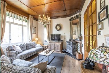 Holiday cottage in Durbuy for 6 persons in the Ardennes