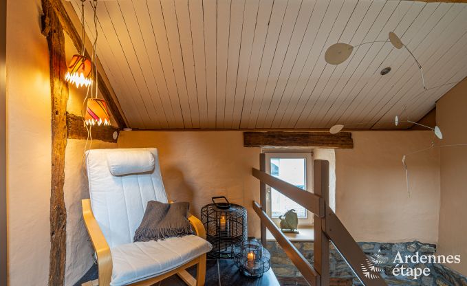 Comfortable holiday home with sauna in Durbuy
