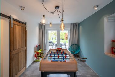 Fully renovated holiday home for families in Durbuy