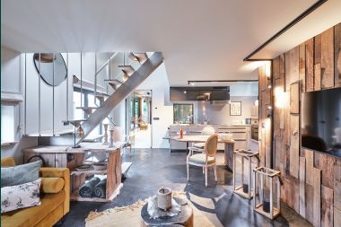 Romantic holiday home with wellness near Durbuy