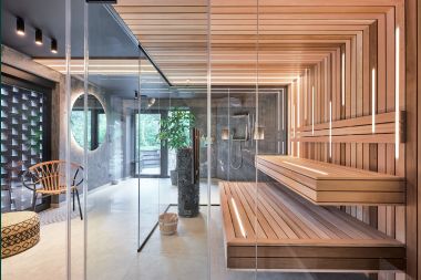 Romantic holiday home with wellness near Durbuy