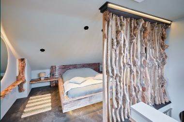 Romantic holiday home with wellness near Durbuy