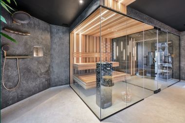 Romantic holiday home with wellness near Durbuy