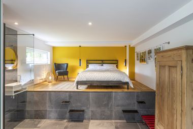 Holiday cottage in Durbuy for 2 persons in the Ardennes