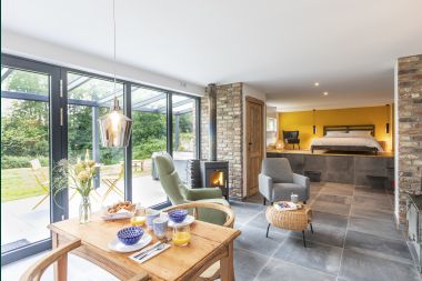 Holiday cottage in Durbuy for 2 persons in the Ardennes