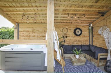 Holiday cottage in Durbuy for 6 persons in the Ardennes