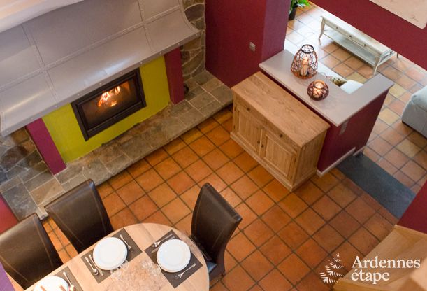 Cozy holiday home for 7 people in Durbuy, Ardennes