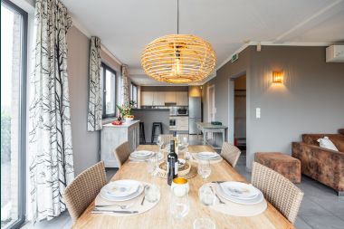 Cozy holiday home in Durbuy for 6 people.