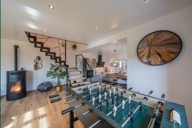 Holiday cottage in Durbuy for 5 persons in the Ardennes