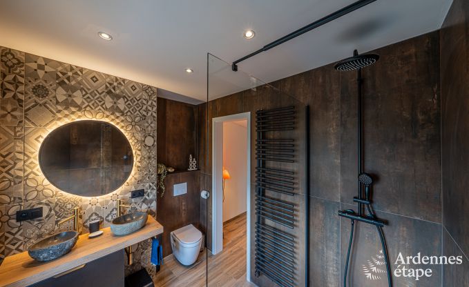 Holiday cottage in Durbuy for 5 persons in the Ardennes